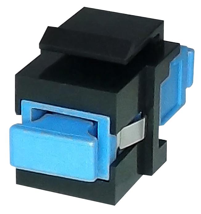 Tuk Kocsm Fibre Keystone Coupler, Sc Simplex Sm