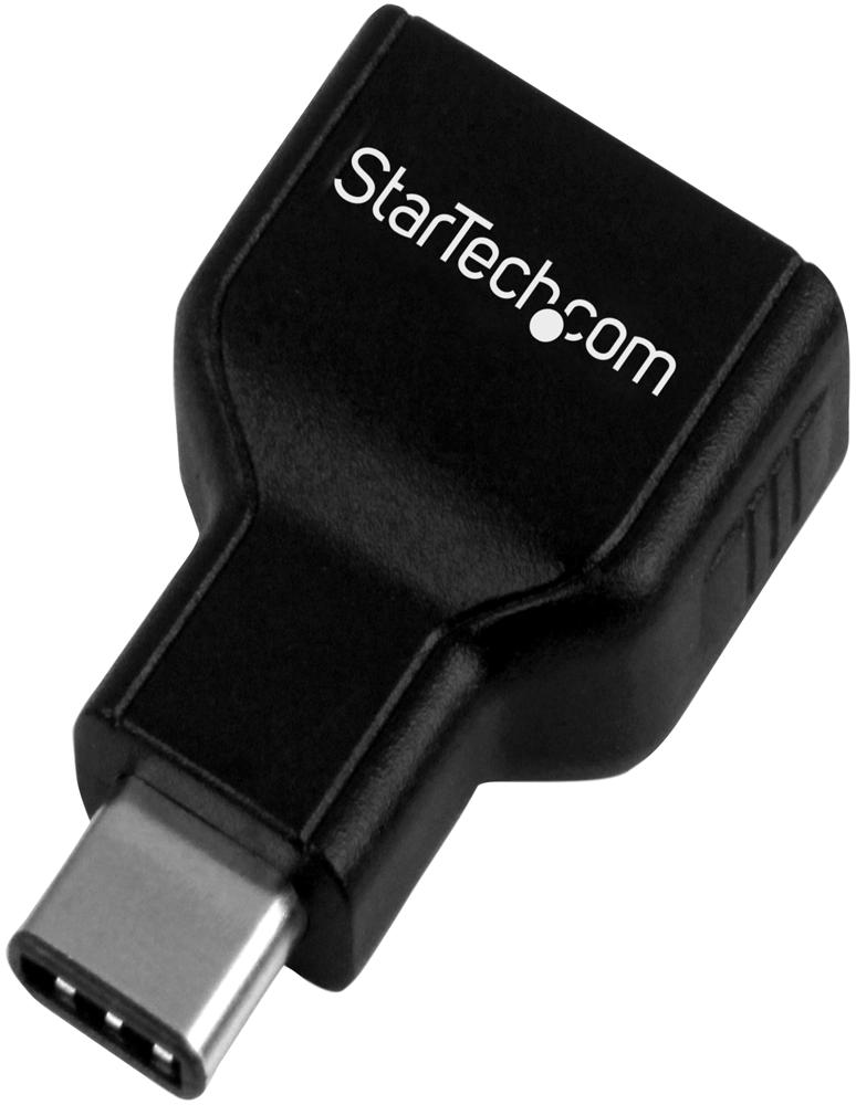 Startech Usb31Caadg Adapter, Usb C Plug To Usb A Rcpt