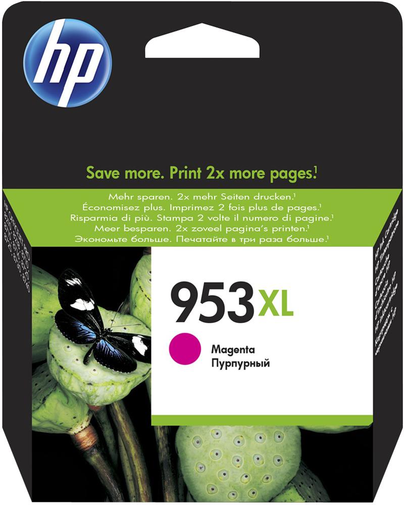 Hewlett Packard F6U17Ae Ink Cart, F6U17Ae, No 953Xl Magenta, Hp