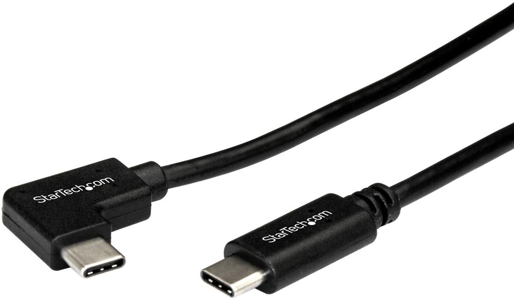 Startech Usb2Cc1Mr Usb Cable, 2.0, C Plug-C Plug, 1M