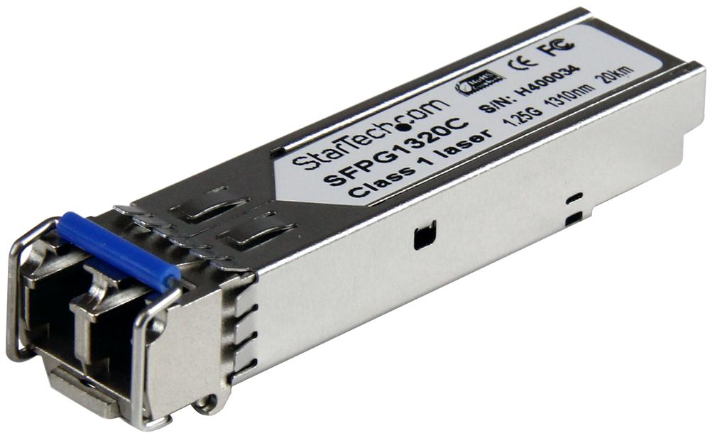 Startech Sfpg1320C Transceiver Module, 1000Mbps, 1310Nm