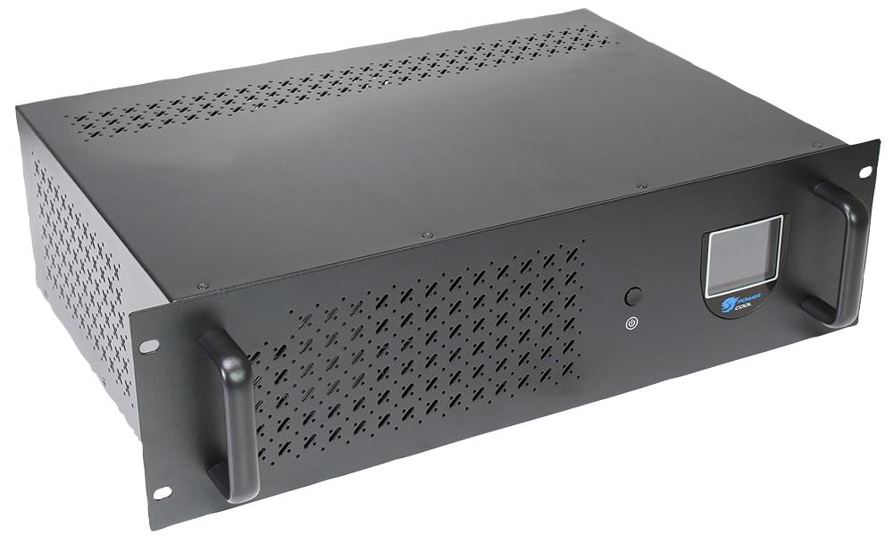 Powercool Rack1200Va Ups, Rackmount, 1200Va