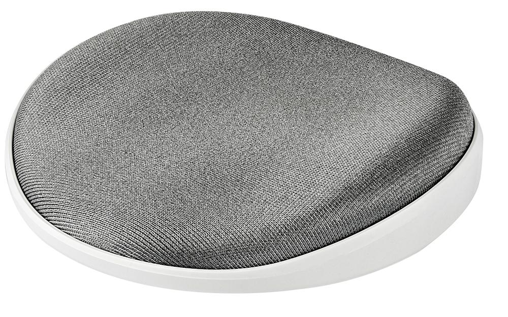 Startech Rolwrstrst Wrist Rest, Sliding, Silver