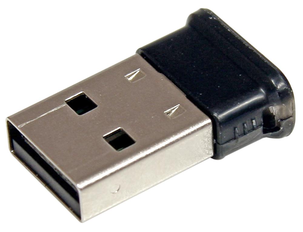 Startech Usbbt1Edr2 Mini Usb Bluetooth 2.1 Adapter