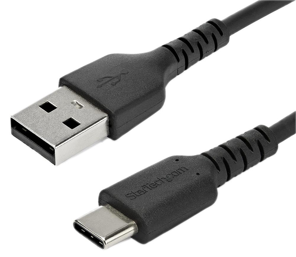 Startech Rusb2Ac1Mb Usb Cable, 2.0, A Plug-C Plug, 1M