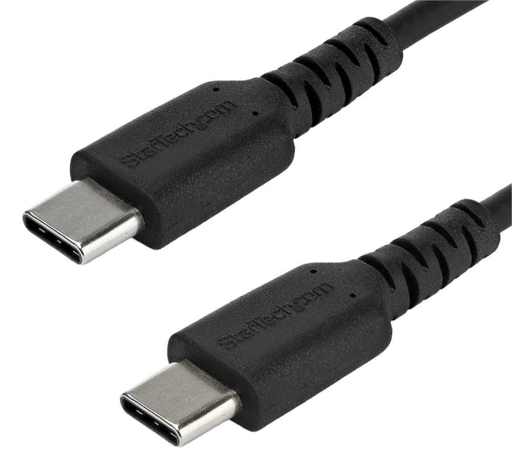 Startech Rusb2Cc1Mb Usb Cable, 2.0 C Plug-Plug, 1M