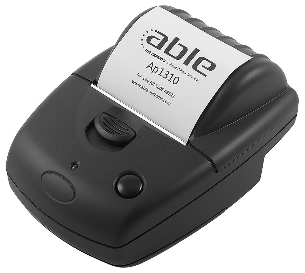 Able Systems Ap1310Btkit1 Printer, Ap1310 Bluetooth Kit Complete