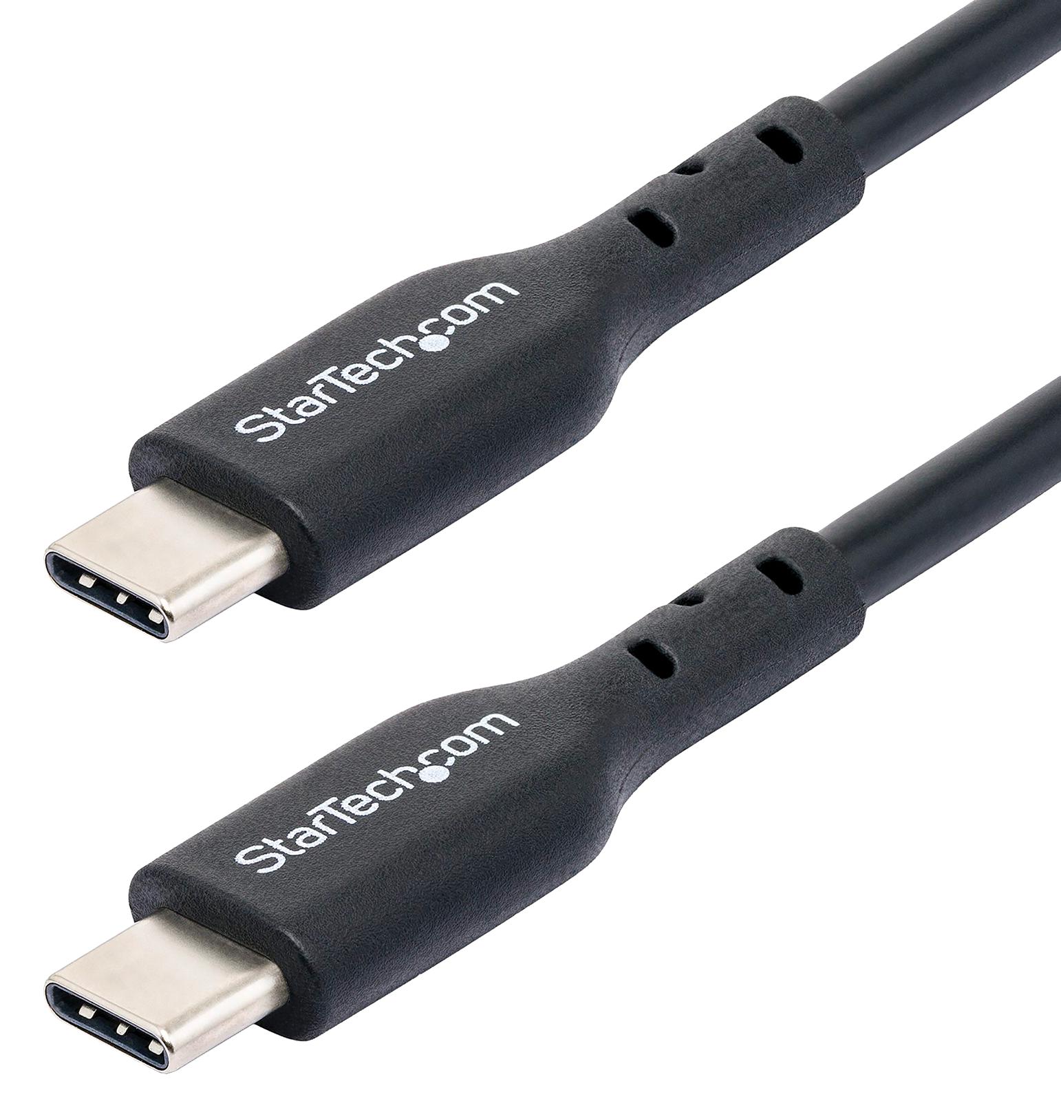 Startech Usb2Cc1Mnc Usb Cable, 2.0 C Plug-Plug, 1M