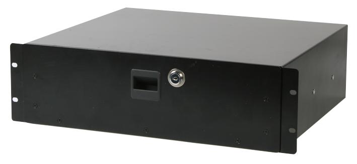 Pulse Rd3 19 Rack Drawer, 3U