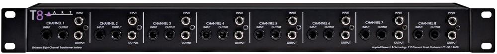 Art Art-T8 8 Channel Transformer Isolator