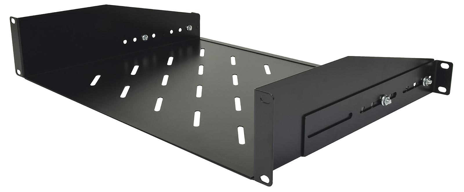 Adastra 853.040Uk 2U Rack Support Shelf - 350D