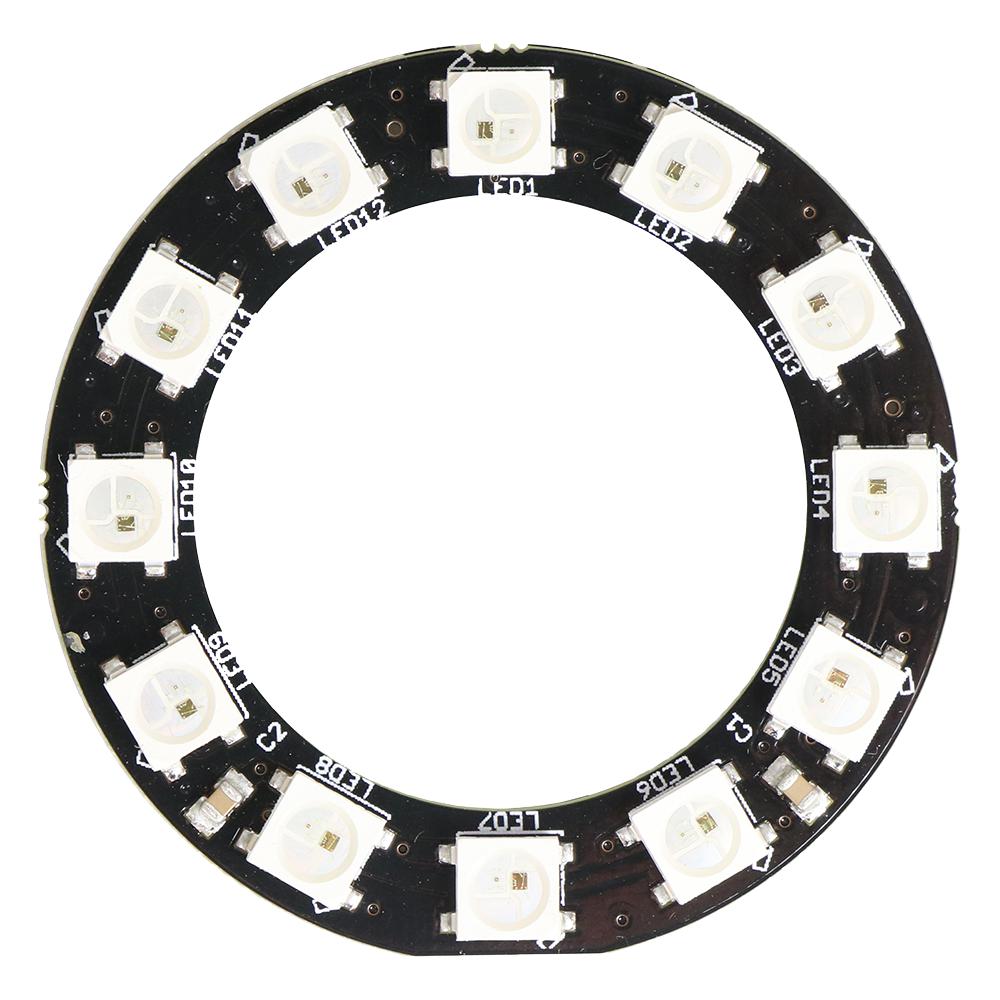 Kitronik 35135 Circle Led Board, Bbc Micro:bit Board