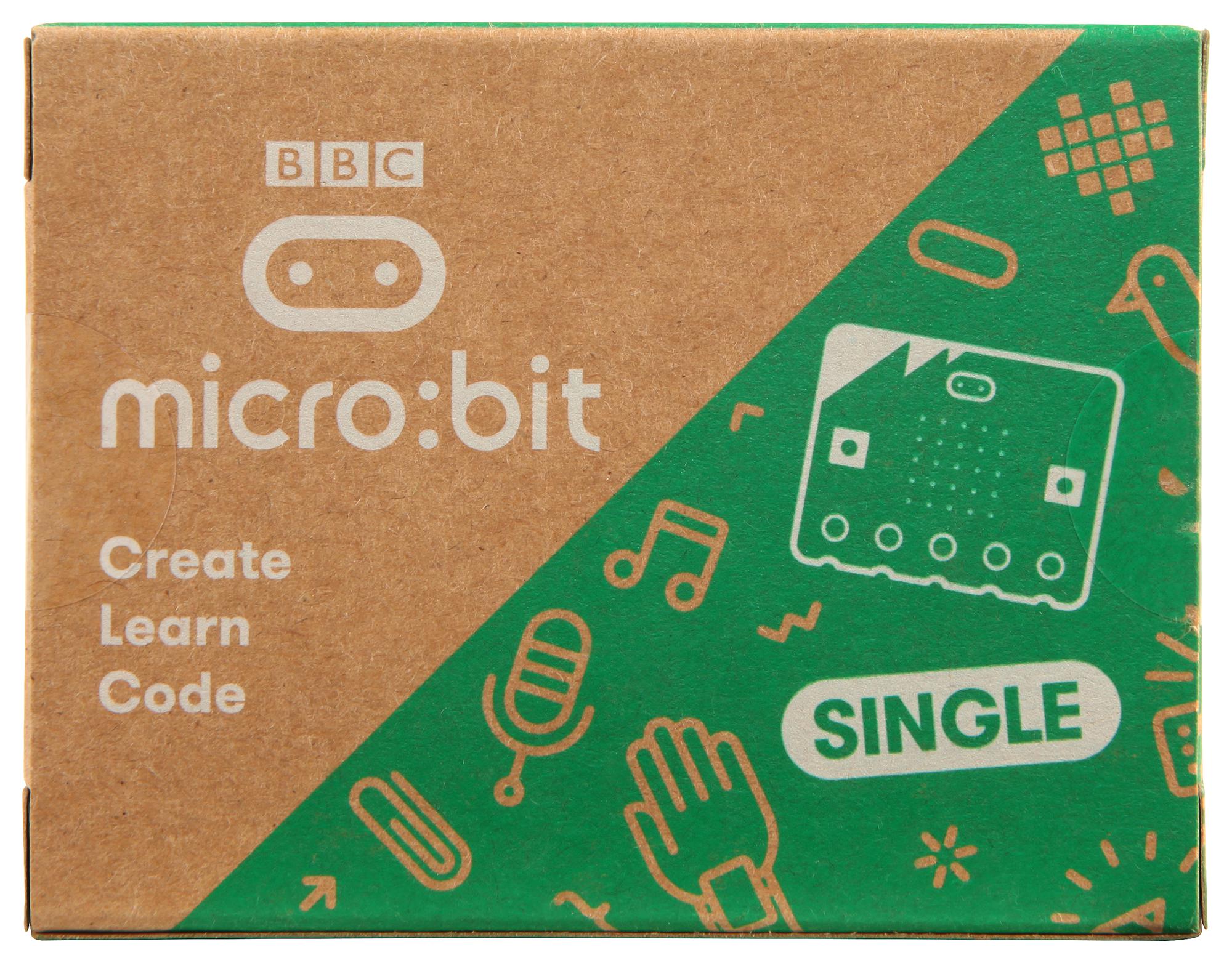 Bbc Micro:bit Mefv22S Sbc, Bbc Micro:bit V2.21 Board