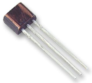 Diodes Inc. Zvnl110Astz Mosfet, N-Ch, 100V, 0.32A, To-92