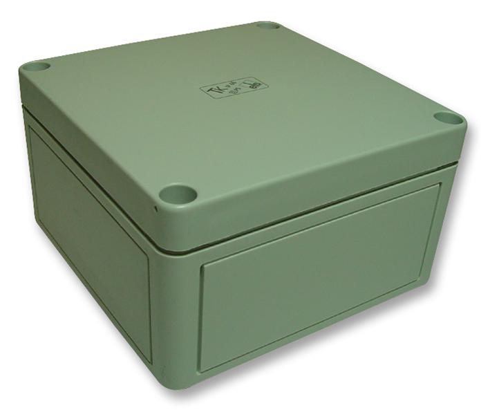 Spelsberg 110-405 Box, Grey Lid, 130X130X75Mm