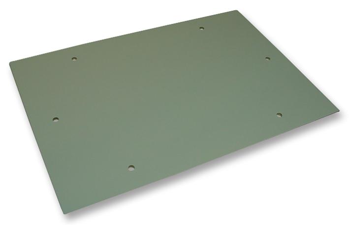 Spelsberg 195-008 Plate, Mounting, 220X150Mm