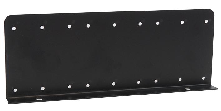 Penn Elcom 52260 20 Endplate Rackmount 6U X 2 Unit Deep