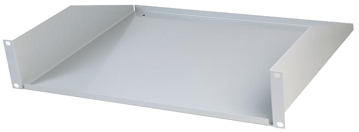 Penn Elcom R1194/2Ug 2U 19 Rackmount Shelf, Grey