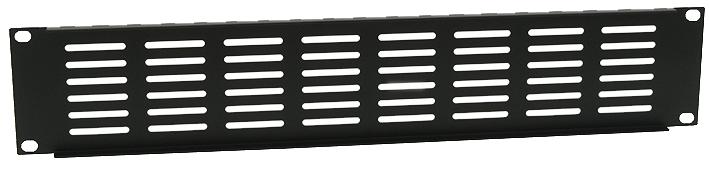 Penn Elcom R12792Uk 19 Vented Rack Panel, 2U