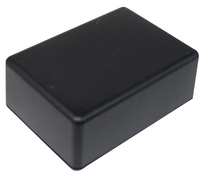 Takachi Cue8209Bk Enclosure, Size 9, Black,105X70X35Mm