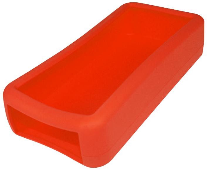 Takachi Lcsc165-R Silicone Cover, Size 5, 85Mm, Red