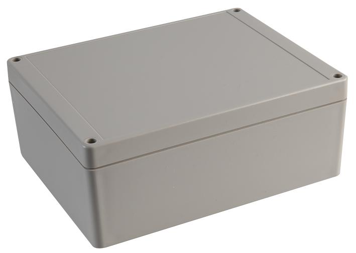 Evatron Rp1285 Enclosure, Grey, Ip65, 186X146X75Mm