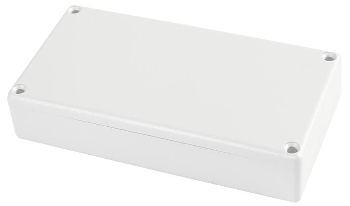 Multicomp Pro Hbt4W Enclosure, Multipurpose, Abs, White