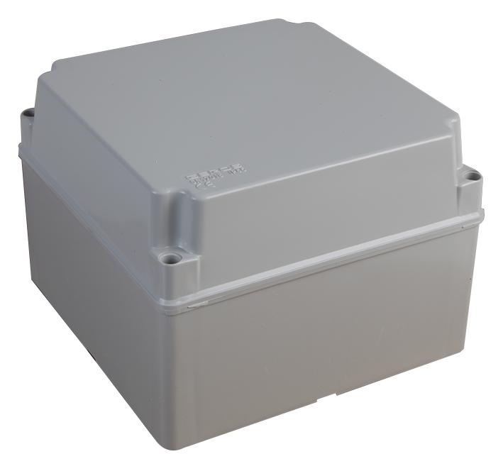 Ce-Tek Gr17013 Abs Enclosure, 170X170X120Mm, Ip65