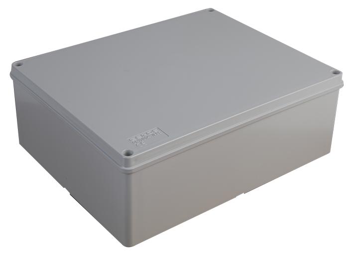 Ce-Tek Gr17014 Abs Enclosure, 240X190X90Mm, Ip65