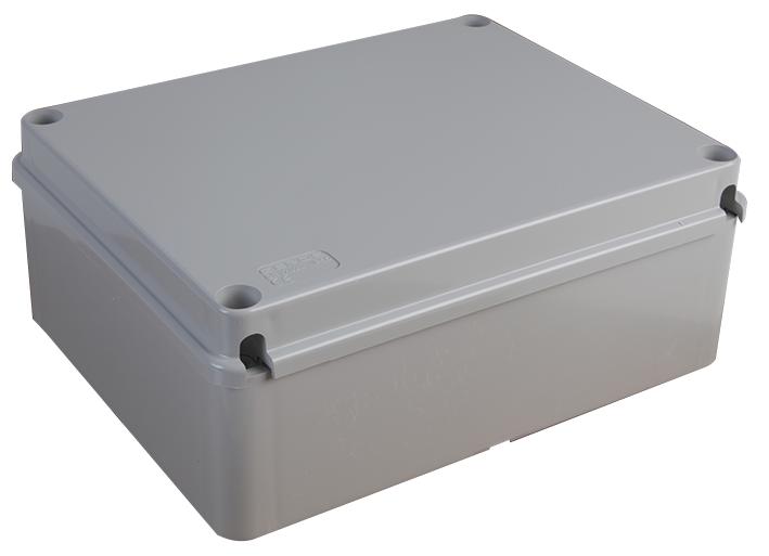 Ce-Tek Gr17020 Abs Enclosure, 240X190X95Mm, Ip65