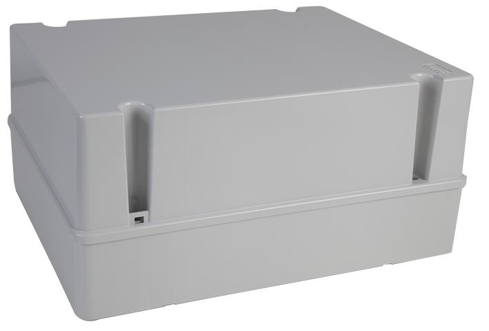 Ce-Tek Gr17246 Abs Enclosure, 380X300X180Mm, Ip65