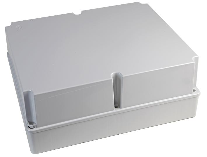 Ce-Tek Gr17250 Abs Enclosure, 460X380X180Mm, Ip65