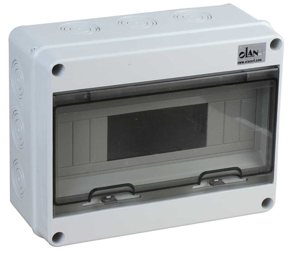 Olan Ol40033 Enclosure Ip65 12 Module