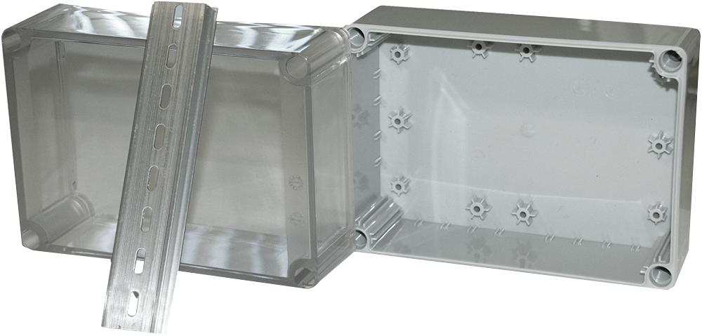 Hylec Dn15T Ip66, General Purpose Enclosure, T Lid