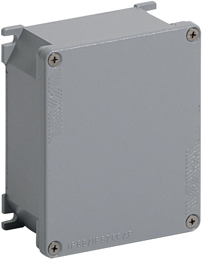 Ilme Apv19 Die-Cast Aluminium Box (Coated) Ip66/67