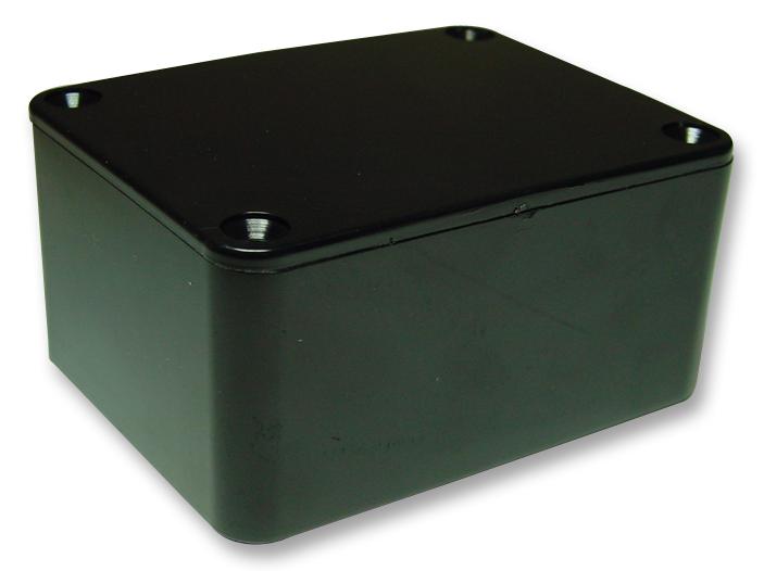 Multicomp Pro Mb1 Enclosure, Abs, Black, 79X61X40Mm