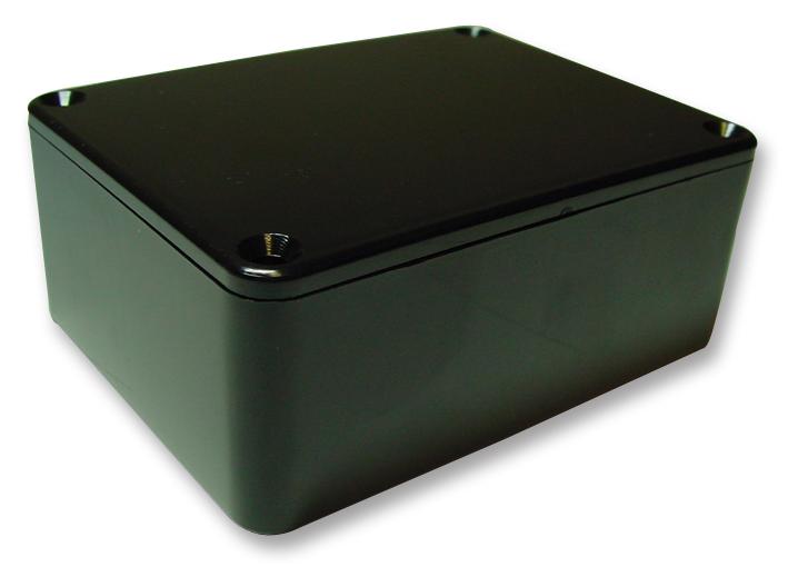 Multicomp Pro Mb2 Enclosure, Abs, Black, 100X76X41Mm