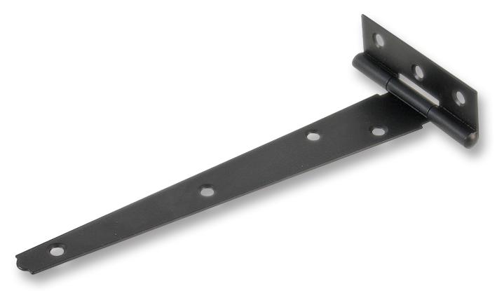 Duratool D00915 T-Hinge, Black, 10In (Pk2)