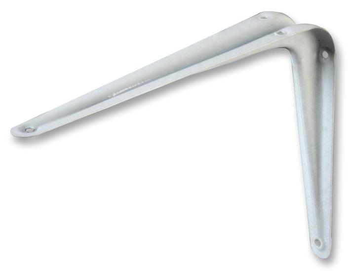 Duratool D01680 Bracket, White, 12In X 14In(Pk10)