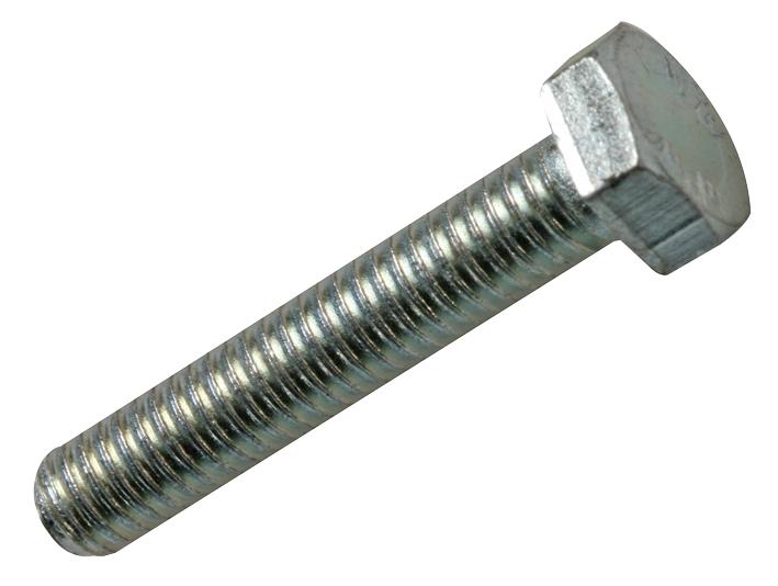 Duratool D01995 Set Screw, Hex, M10 X 40Mm