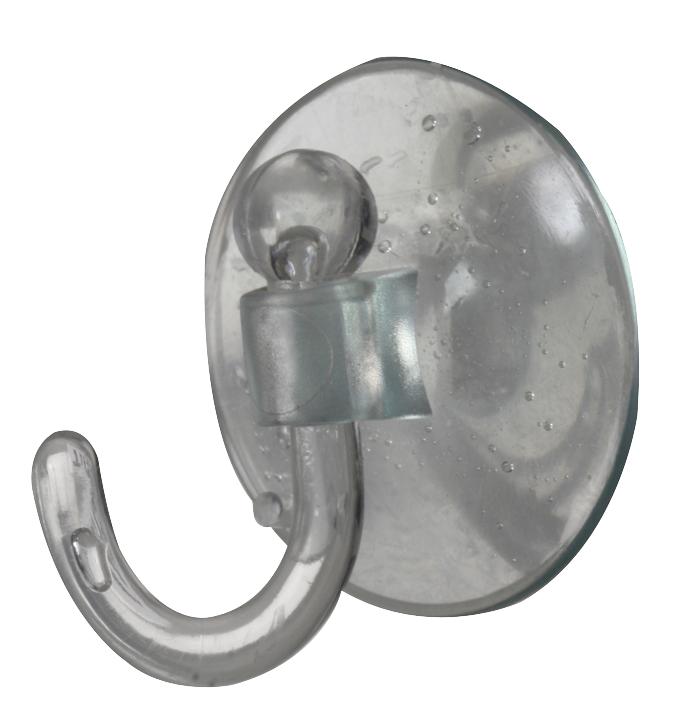 Duratool D02078 Suction Hook 40Mm, Pk15