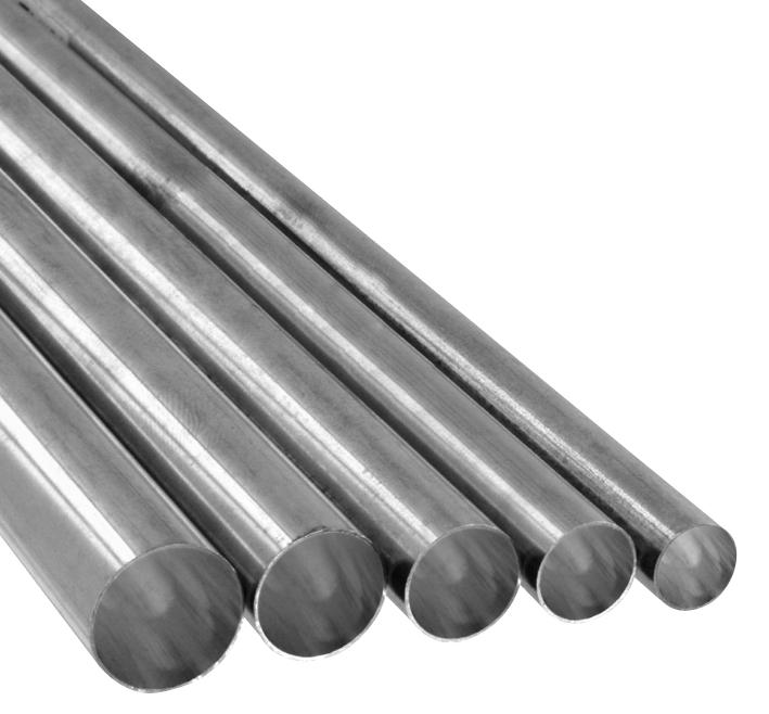 K&s Ks8106 Aluminium Tube, 1/4 X 12