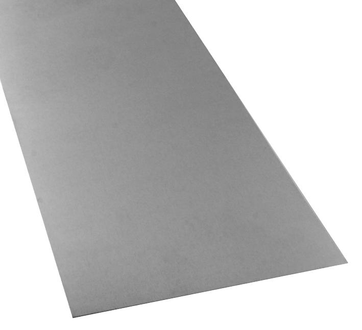 K&s Ks8254 Tin Sheet, 0.008 X 4 X 10