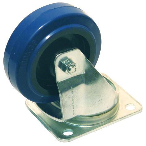 Penn Elcom W0990-V6 Castors, 100Mm, 200Kg, Swivel