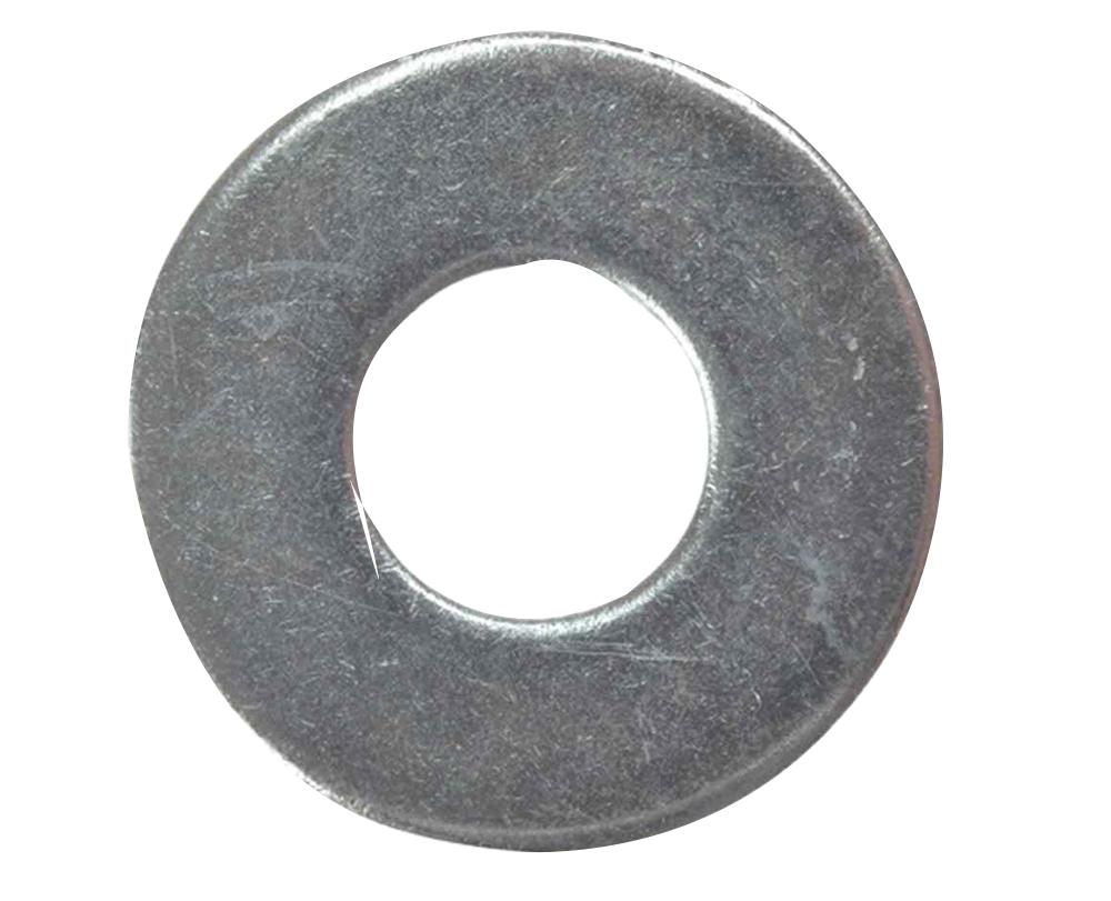 Forgefix 10Peny8 Penny Washers - Zinc Plated M8X25Mm Pk10