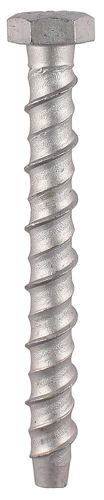 Timco Mf875Pre Masonry Bolt Hex - 8X75Mm (4Pk)