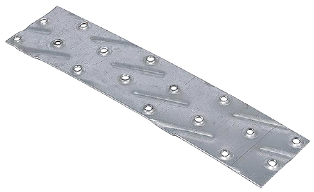 Timco 42Np Nail Plate Galvanised - 42X178Mm