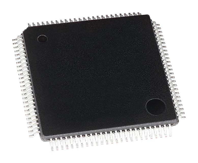 Stmicroelectronics Spc582B50E3Cd00X Mcu, Aec-Q100, 32Bit, 80Mhz, Tqfp-Ep-100