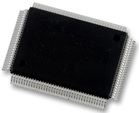 Microchip Usb2250-Nu-06 Ic, Usb 2.0 Flash Media Cntrl, 128Tqfp