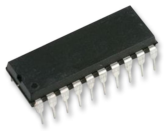 Texas Instruments Sn74Ls241N Ic, Logic, 74Ls, Buffer/driver